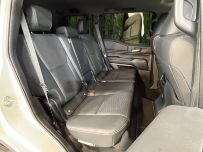 2025 Toyota LAND CRUISER 250 photo 9