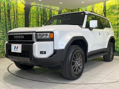 2025 Toyota LAND CRUISER 250 thumbnail 64