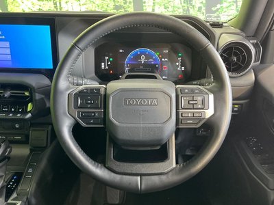 2025 Toyota LAND CRUISER 250 photo 12