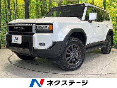 2025 Toyota LAND CRUISER 250 photo 1