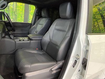2025 Toyota LAND CRUISER 250 thumbnail 54
