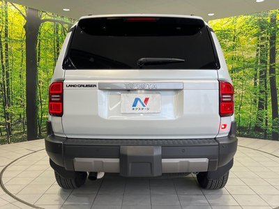 2025 Toyota LAND CRUISER 250 photo 16
