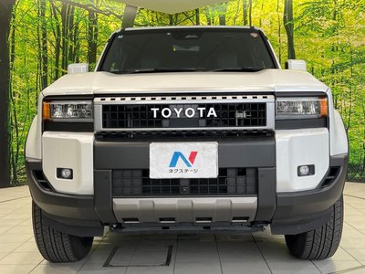 2025 Toyota LAND CRUISER 250 thumbnail 60