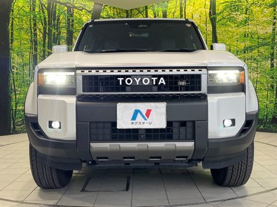 2025 Toyota LAND CRUISER 250 photo 15