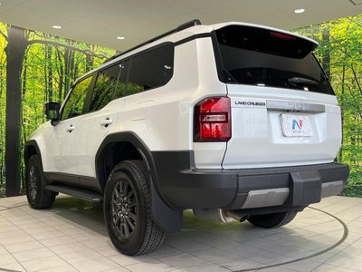 2025 Toyota LAND CRUISER 250 thumbnail 65
