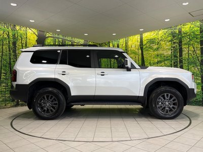 2025 Toyota LAND CRUISER 250 thumbnail 68