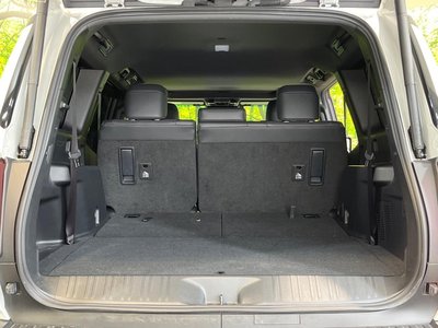 2025 Toyota LAND CRUISER 250 photo 11