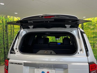 2025 Toyota LAND CRUISER 250 thumbnail 58