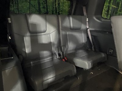 2025 Toyota LAND CRUISER 250 photo 10