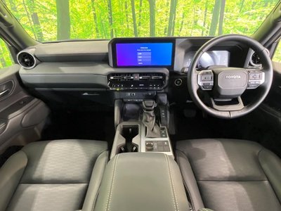 2025 Toyota LAND CRUISER 250 photo 2