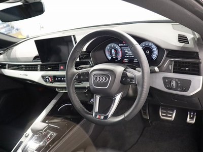 2024 AUDI A5 SPORTBACK — фото 47