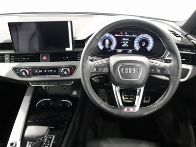 2024 AUDI A5 SPORTBACK — фото 58