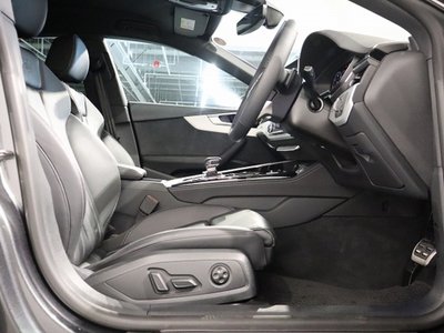 2024 AUDI A5 SPORTBACK — фото 49