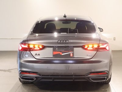 2024 AUDI A5 SPORTBACK — фото 22