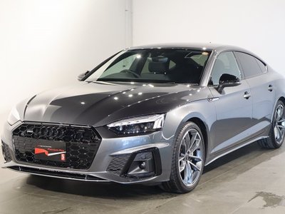 2024 AUDI A5 SPORTBACK — фото 6