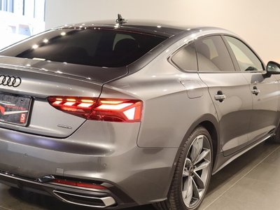 2024 AUDI A5 SPORTBACK — фото 25