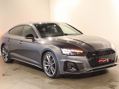 2024 AUDI A5 SPORTBACK — фото 75