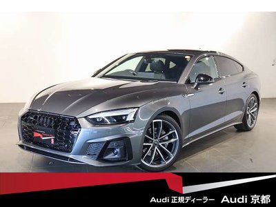 2024 AUDI A5 SPORTBACK — фото 2