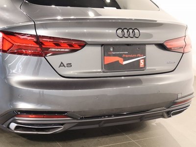 2024 AUDI A5 SPORTBACK — фото 21
