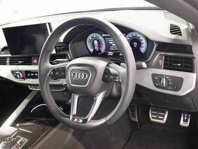 2024 AUDI A5 SPORTBACK — фото 46