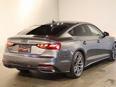 2024 AUDI A5 SPORTBACK — фото 77