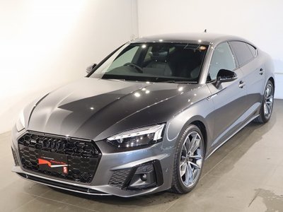 2024 AUDI A5 SPORTBACK — фото 9