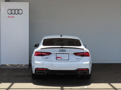 2021 AUDI A5 SPORTBACK — фото 5