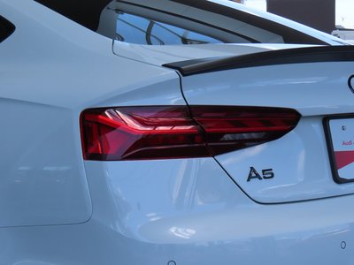 2021 AUDI A5 SPORTBACK — фото 7