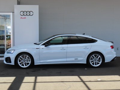 2021 AUDI A5 SPORTBACK — фото 3