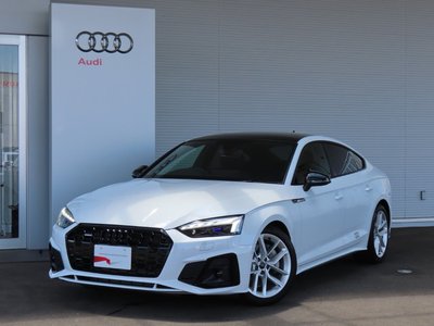 2021 AUDI A5 SPORTBACK — фото 1