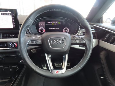2021 AUDI A5 SPORTBACK — фото 11