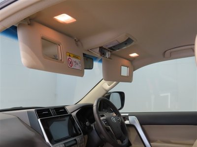 2023 Toyota LAND CRUISER PRADO 照片 24