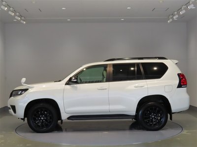 2023 Toyota LAND CRUISER PRADO 照片 2