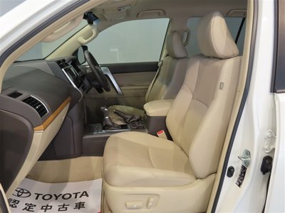 2023 Toyota LAND CRUISER PRADO 照片 11