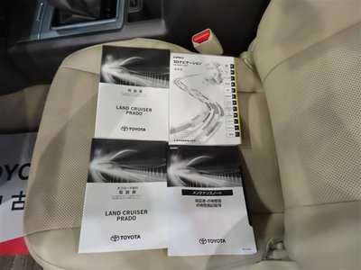 2023 Toyota LAND CRUISER PRADO 照片 37