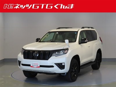 2023 Toyota LAND CRUISER PRADO 照片 1
