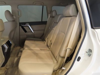 2023 Toyota LAND CRUISER PRADO 照片 14