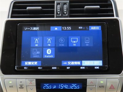 2023 Toyota LAND CRUISER PRADO 照片 8