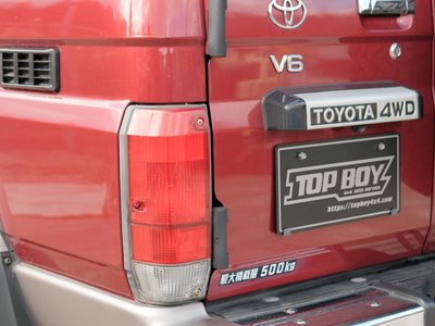 صورة 25 لـ 2015 Toyota LAND CRUISER 70