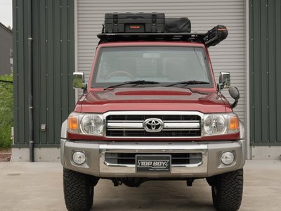 صورة 4 لـ 2015 Toyota LAND CRUISER 70