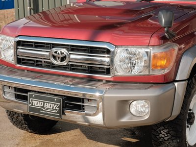 صورة 27 لـ 2015 Toyota LAND CRUISER 70