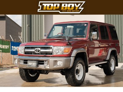 صورة 2 لـ 2015 Toyota LAND CRUISER 70