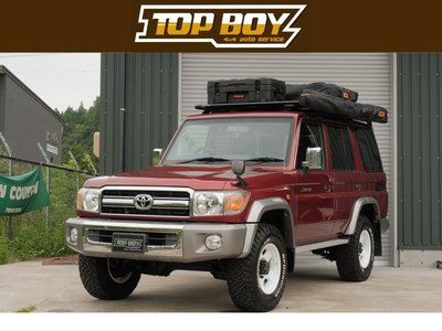 صورة 1 لـ 2015 Toyota LAND CRUISER 70