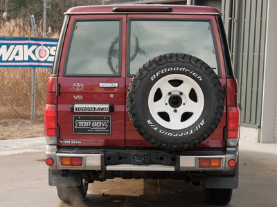 صورة 13 لـ 2015 Toyota LAND CRUISER 70