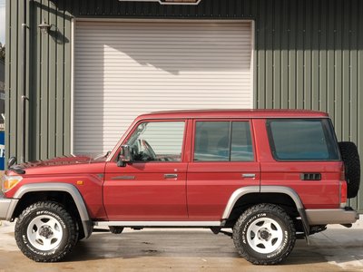 صورة 7 لـ 2015 Toyota LAND CRUISER 70