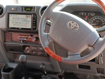 صورة 61 لـ 2015 Toyota LAND CRUISER 70