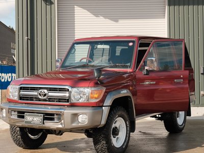 صورة 6 لـ 2015 Toyota LAND CRUISER 70