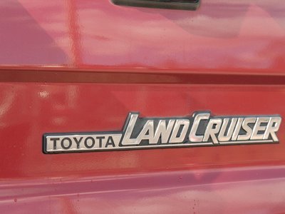 صورة 30 لـ 2015 Toyota LAND CRUISER 70
