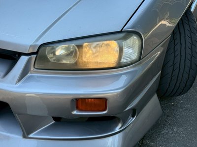 2000 Nissan SKYLINE photo 8