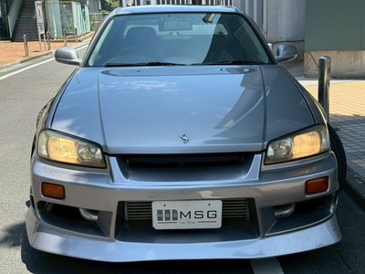 2000 Nissan SKYLINE photo 7